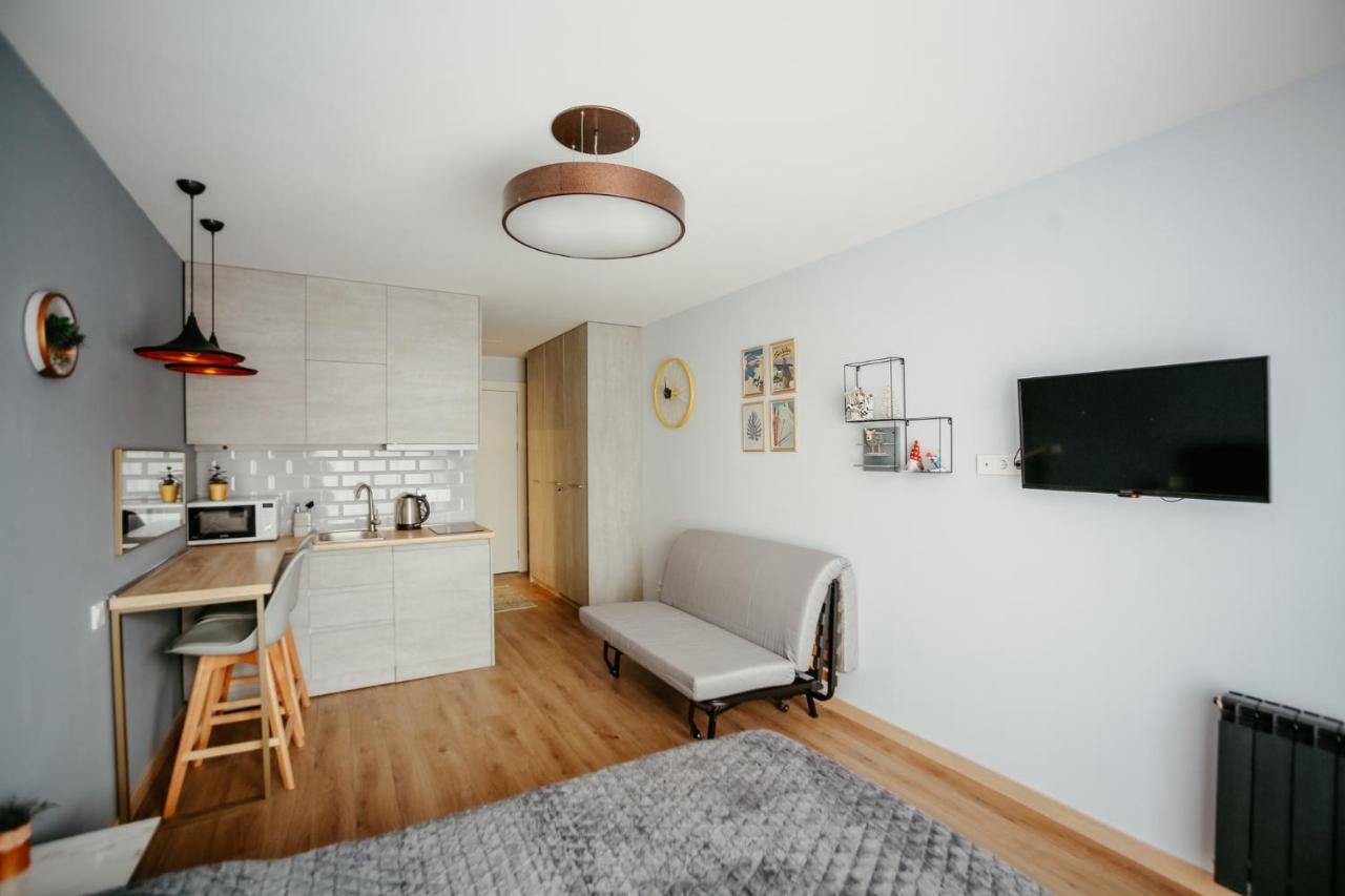 Tedy'S Apartments In New Gudauri Exterior photo
