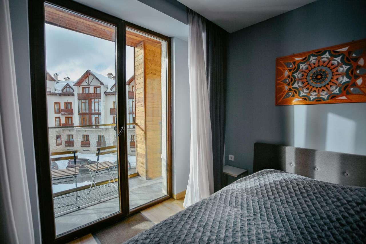 Tedy'S Apartments In New Gudauri Exterior photo