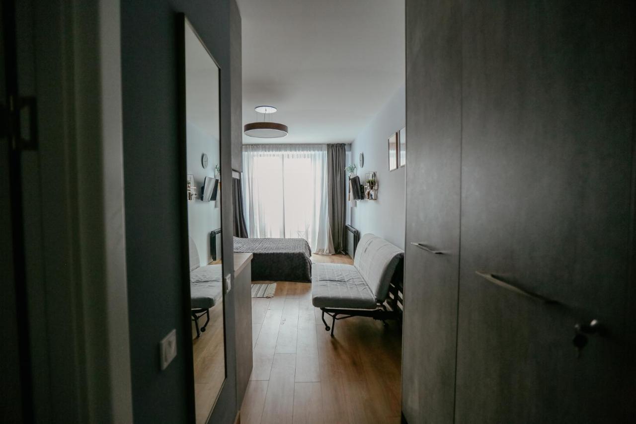 Tedy'S Apartments In New Gudauri Exterior photo